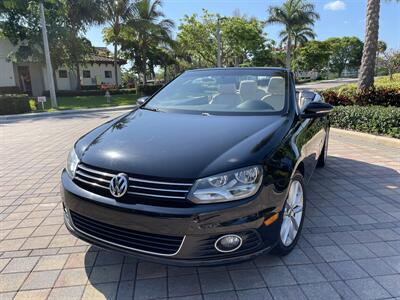 2012 Volkswagen Eos Komfort SULEV  convertible - Photo 41 - Pompano Beach, FL 33069