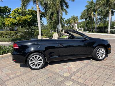 2012 Volkswagen Eos Komfort SULEV  convertible - Photo 55 - Pompano Beach, FL 33069