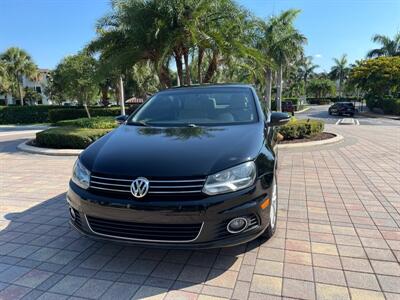 2012 Volkswagen Eos Komfort SULEV  convertible - Photo 17 - Pompano Beach, FL 33069