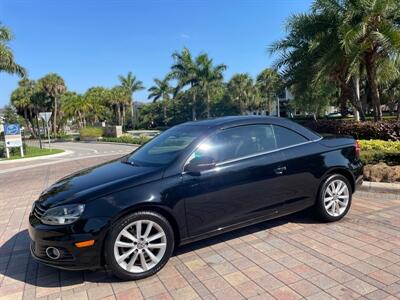 2012 Volkswagen Eos Komfort SULEV  convertible - Photo 20 - Pompano Beach, FL 33069