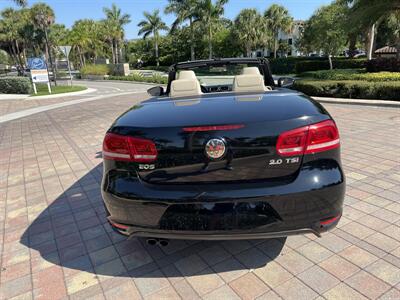 2012 Volkswagen Eos Komfort SULEV  convertible - Photo 46 - Pompano Beach, FL 33069