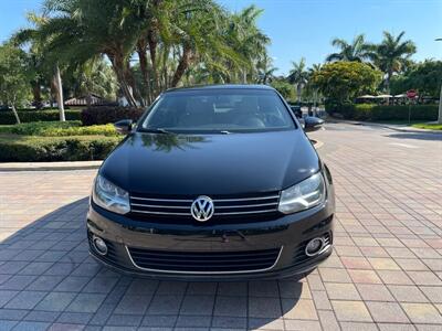 2012 Volkswagen Eos Komfort SULEV  convertible - Photo 19 - Pompano Beach, FL 33069