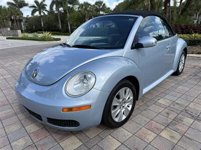 2010 Volkswagen New Beetle Convertible GLS  WOW !! LOW MILES !! GREAT COLOR COMBO !!954-902-9298 - Photo 29 - Pompano Beach, FL 33069