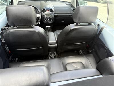2010 Volkswagen New Beetle Convertible GLS  WOW !! LOW MILES !! GREAT COLOR COMBO !!954-902-9298 - Photo 66 - Pompano Beach, FL 33069