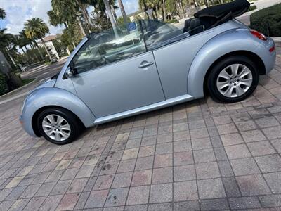 2010 Volkswagen New Beetle Convertible GLS  WOW !! LOW MILES !! GREAT COLOR COMBO !!954-902-9298 - Photo 50 - Pompano Beach, FL 33069
