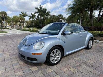 2010 Volkswagen New Beetle Convertible GLS  WOW !! LOW MILES !! GREAT COLOR COMBO !!954-902-9298 - Photo 45 - Pompano Beach, FL 33069
