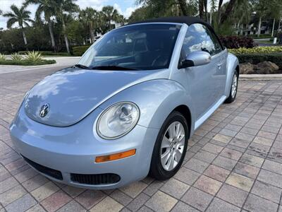 2010 Volkswagen New Beetle Convertible GLS  WOW !! LOW MILES !! GREAT COLOR COMBO !!954-902-9298 - Photo 28 - Pompano Beach, FL 33069