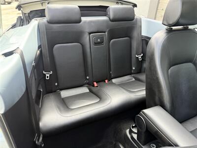 2010 Volkswagen New Beetle Convertible GLS  WOW !! LOW MILES !! GREAT COLOR COMBO !!954-902-9298 - Photo 20 - Pompano Beach, FL 33069