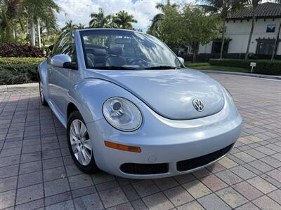 2010 Volkswagen New Beetle Convertible GLS  WOW !! LOW MILES !! GREAT COLOR COMBO !!954-902-9298 - Photo 33 - Pompano Beach, FL 33069