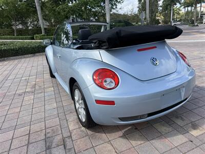 2010 Volkswagen New Beetle Convertible GLS  WOW !! LOW MILES !! GREAT COLOR COMBO !!954-902-9298 - Photo 51 - Pompano Beach, FL 33069