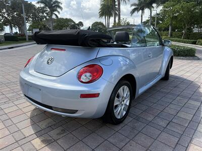 2010 Volkswagen New Beetle Convertible GLS  WOW !! LOW MILES !! GREAT COLOR COMBO !!954-902-9298 - Photo 40 - Pompano Beach, FL 33069