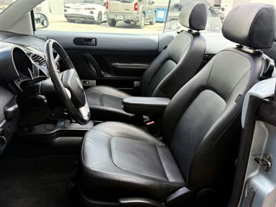 2010 Volkswagen New Beetle Convertible GLS  WOW !! LOW MILES !! GREAT COLOR COMBO !!954-902-9298 - Photo 79 - Pompano Beach, FL 33069