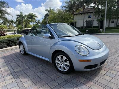 2010 Volkswagen New Beetle Convertible GLS  WOW !! LOW MILES !! GREAT COLOR COMBO !!954-902-9298 - Photo 34 - Pompano Beach, FL 33069
