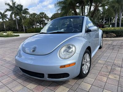 2010 Volkswagen New Beetle Convertible GLS  WOW !! LOW MILES !! GREAT COLOR COMBO !!954-902-9298 - Photo 46 - Pompano Beach, FL 33069