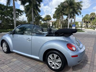 2010 Volkswagen New Beetle Convertible GLS  WOW !! LOW MILES !! GREAT COLOR COMBO !!954-902-9298 - Photo 49 - Pompano Beach, FL 33069