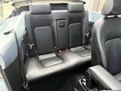 2010 Volkswagen New Beetle Convertible GLS  WOW !! LOW MILES !! GREAT COLOR COMBO !!954-902-9298 - Photo 64 - Pompano Beach, FL 33069