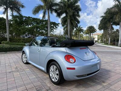 2010 Volkswagen New Beetle Convertible GLS  WOW !! LOW MILES !! GREAT COLOR COMBO !!954-902-9298 - Photo 41 - Pompano Beach, FL 33069