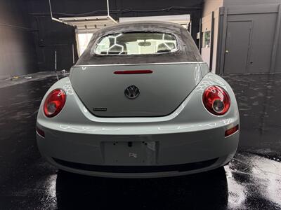 2006 Volkswagen Beetle 2.5 RARE COLOR !! BABY BLUE !! HOT SELLER LOW MILES !!! CALL NOW 954-902-9298 MATT - Photo 17 - Pompano Beach, FL 33069
