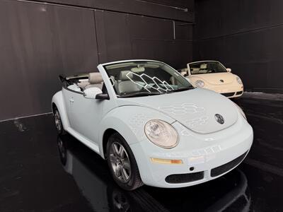 2006 Volkswagen Beetle 2.5 RARE COLOR !! BABY BLUE !! HOT SELLER LOW MILES !!! CALL NOW 954-902-9298 MATT - Photo 42 - Pompano Beach, FL 33069