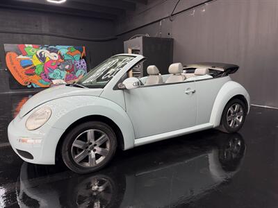 2006 Volkswagen Beetle 2.5 RARE COLOR !! BABY BLUE !! HOT SELLER LOW MILES !!! CALL NOW 954-902-9298 MATT - Photo 30 - Pompano Beach, FL 33069
