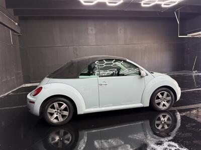 2006 Volkswagen Beetle 2.5 RARE COLOR !! BABY BLUE !! HOT SELLER LOW MILES !!! CALL NOW 954-902-9298 MATT - Photo 6 - Pompano Beach, FL 33069