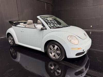 2006 Volkswagen Beetle 2.5 RARE COLOR !! BABY BLUE !! HOT SELLER LOW MILES !!! CALL NOW 954-902-9298 MATT - Photo 33 - Pompano Beach, FL 33069