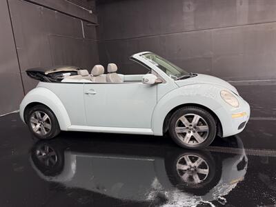 2006 Volkswagen Beetle 2.5 RARE COLOR !! BABY BLUE !! HOT SELLER LOW MILES !!! CALL NOW 954-902-9298 MATT - Photo 32 - Pompano Beach, FL 33069