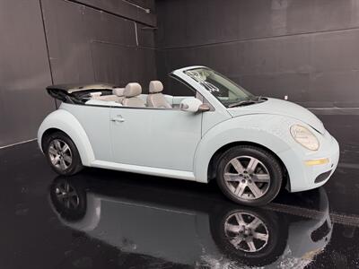 2006 Volkswagen Beetle 2.5 RARE COLOR !! BABY BLUE !! HOT SELLER LOW MILES !!! CALL NOW 954-902-9298 MATT - Photo 13 - Pompano Beach, FL 33069