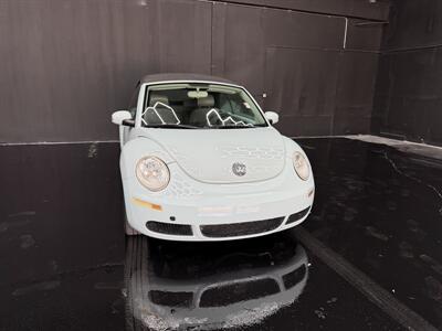 2006 Volkswagen Beetle 2.5 RARE COLOR !! BABY BLUE !! HOT SELLER LOW MILES !!! CALL NOW 954-902-9298 MATT - Photo 2 - Pompano Beach, FL 33069