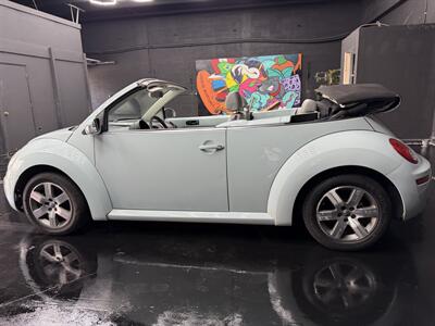 2006 Volkswagen Beetle 2.5 RARE COLOR !! BABY BLUE !! HOT SELLER LOW MILES !!! CALL NOW 954-902-9298 MATT - Photo 29 - Pompano Beach, FL 33069