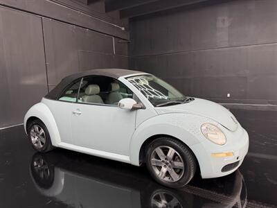 2006 Volkswagen Beetle 2.5 RARE COLOR !! BABY BLUE !! HOT SELLER LOW MILES !!! CALL NOW 954-902-9298 MATT - Photo 18 - Pompano Beach, FL 33069