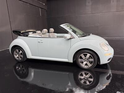 2006 Volkswagen Beetle 2.5 RARE COLOR !! BABY BLUE !! HOT SELLER LOW MILES !!! CALL NOW 954-902-9298 MATT - Photo 25 - Pompano Beach, FL 33069