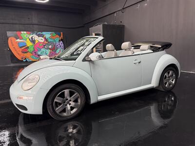 2006 Volkswagen Beetle 2.5 RARE COLOR !! BABY BLUE !! HOT SELLER LOW MILES !!! CALL NOW 954-902-9298 MATT - Photo 21 - Pompano Beach, FL 33069