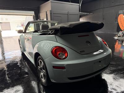 2006 Volkswagen Beetle 2.5 RARE COLOR !! BABY BLUE !! HOT SELLER LOW MILES !!! CALL NOW 954-902-9298 MATT - Photo 27 - Pompano Beach, FL 33069