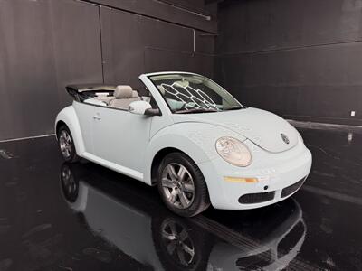 2006 Volkswagen Beetle 2.5 RARE COLOR !! BABY BLUE !! HOT SELLER LOW MILES !!! CALL NOW 954-902-9298 MATT - Photo 8 - Pompano Beach, FL 33069