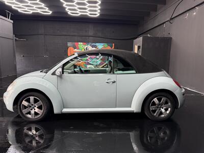 2006 Volkswagen Beetle 2.5 RARE COLOR !! BABY BLUE !! HOT SELLER LOW MILES !!! CALL NOW 954-902-9298 MATT - Photo 5 - Pompano Beach, FL 33069