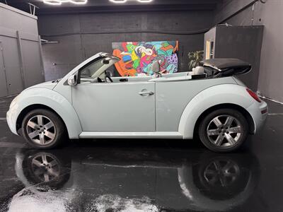 2006 Volkswagen Beetle 2.5 RARE COLOR !! BABY BLUE !! HOT SELLER LOW MILES !!! CALL NOW 954-902-9298 MATT - Photo 16 - Pompano Beach, FL 33069