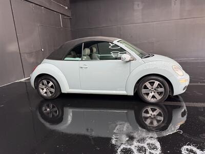 2006 Volkswagen Beetle 2.5 RARE COLOR !! BABY BLUE !! HOT SELLER LOW MILES !!! CALL NOW 954-902-9298 MATT - Photo 3 - Pompano Beach, FL 33069