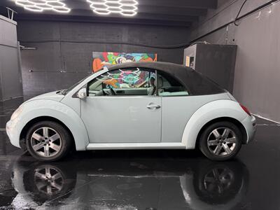 2006 Volkswagen Beetle 2.5 RARE COLOR !! BABY BLUE !! HOT SELLER LOW MILES !!! CALL NOW 954-902-9298 MATT - Photo 4 - Pompano Beach, FL 33069