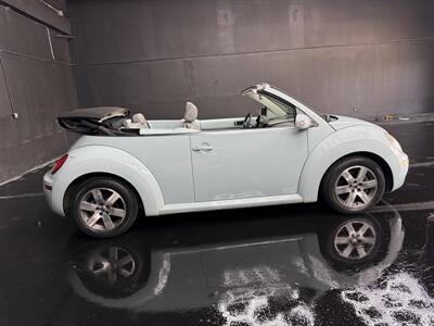 2006 Volkswagen Beetle 2.5 RARE COLOR !! BABY BLUE !! HOT SELLER LOW MILES !!! CALL NOW 954-902-9298 MATT - Photo 7 - Pompano Beach, FL 33069