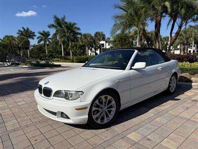 2005 BMW 330Ci  WOW!! 76K MILES !! BMW 330CI !! CARFAX !!954-902-9298 - Photo 10 - Pompano Beach, FL 33069