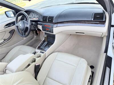 2005 BMW 330Ci  WOW!! 76K MILES !! BMW 330CI !! CARFAX !!954-902-9298 - Photo 114 - Pompano Beach, FL 33069