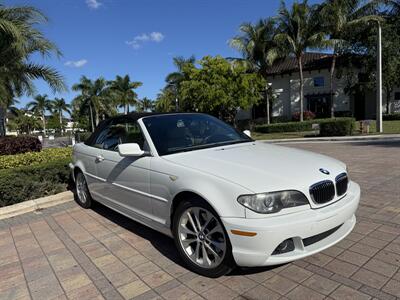 2005 BMW 330Ci  WOW!! 76K MILES !! BMW 330CI !! CARFAX !!954-902-9298 - Photo 30 - Pompano Beach, FL 33069