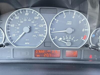 2005 BMW 330Ci  WOW!! 76K MILES !! BMW 330CI !! CARFAX !!954-902-9298 - Photo 20 - Pompano Beach, FL 33069