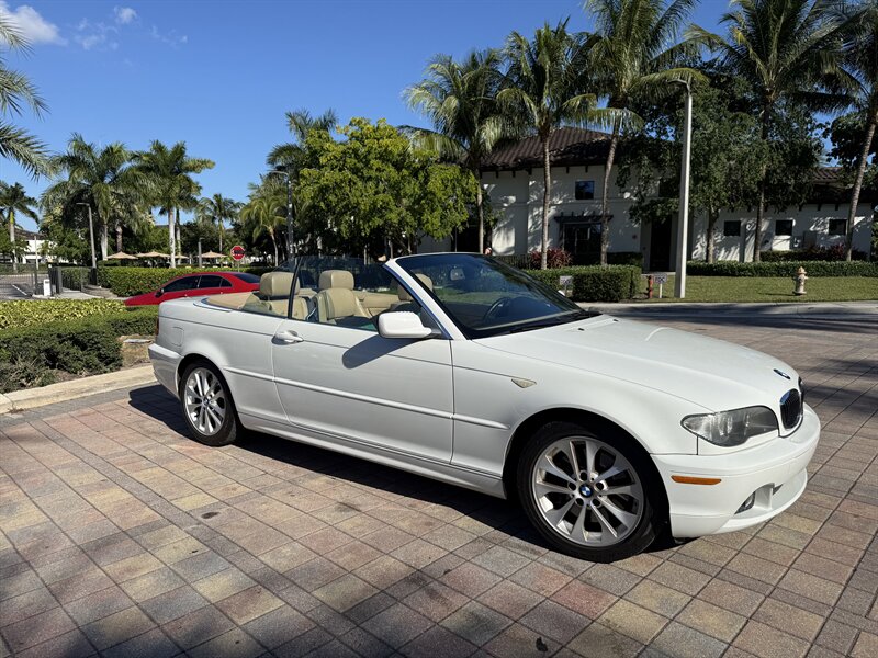 2005 BMW 330Ci  WOW!! 76K MILES !! BMW 330CI !! CARFAX !!954-902-9298