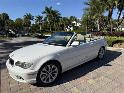 2005 BMW 330Ci  WOW!! 76K MILES !! BMW 330CI !! CARFAX !!954-902-9298 - Photo 98 - Pompano Beach, FL 33069