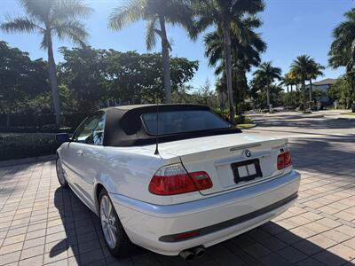 2005 BMW 330Ci  WOW!! 76K MILES !! BMW 330CI !! CARFAX !!954-902-9298 - Photo 38 - Pompano Beach, FL 33069