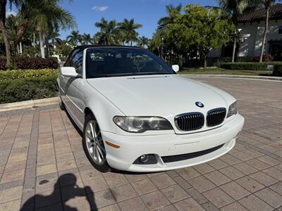2005 BMW 330Ci  WOW!! 76K MILES !! BMW 330CI !! CARFAX !!954-902-9298 - Photo 5 - Pompano Beach, FL 33069