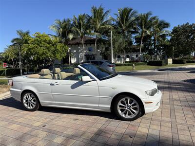 2005 BMW 330Ci  WOW!! 76K MILES !! BMW 330CI !! CARFAX !!954-902-9298 - Photo 48 - Pompano Beach, FL 33069