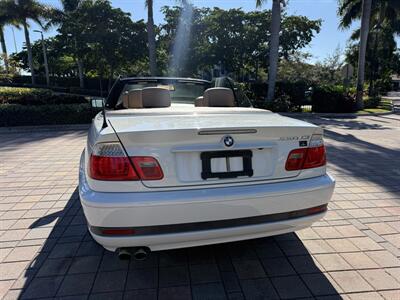 2005 BMW 330Ci  WOW!! 76K MILES !! BMW 330CI !! CARFAX !!954-902-9298 - Photo 70 - Pompano Beach, FL 33069